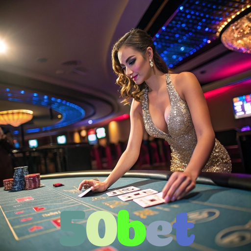 50bet：Aposte nas melhores slots e conquiste prêmios como nunca!