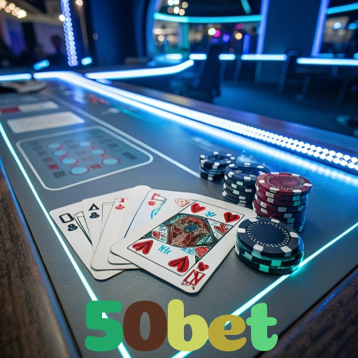 50bet：Aposte no futebol, jogue poker e conquiste vitórias épicas!
