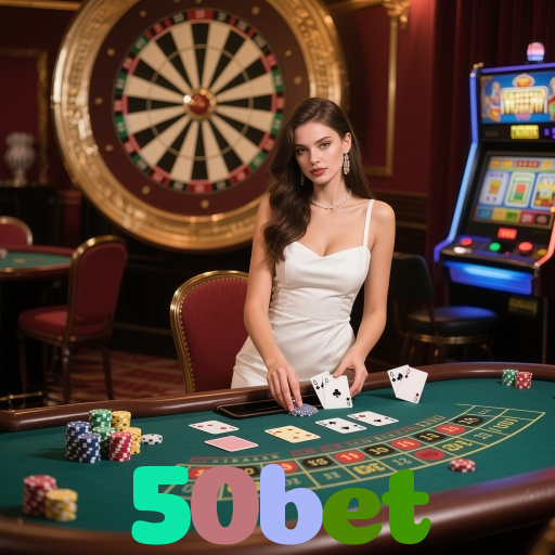 50bet：Aposte nas melhores slots e conquiste prêmios como nunca!