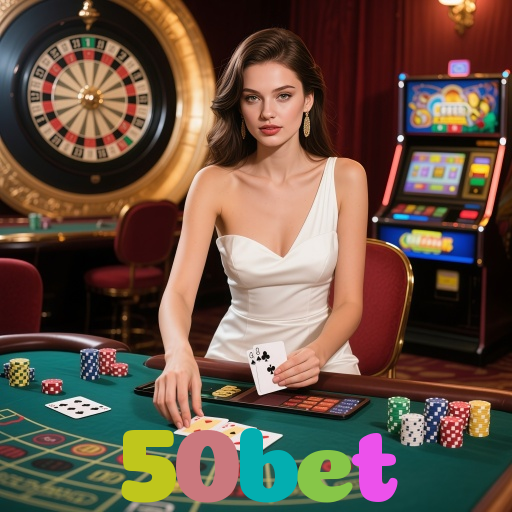 50bet:Aposte nas melhores slots e conquiste prêmios como nunca!