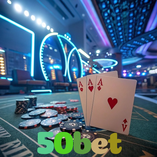 50bet：Aposte no futebol, jogue poker e conquiste vitórias épicas!