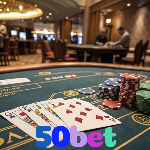 50bet：Aposte nas melhores slots e conquiste prêmios como nunca!