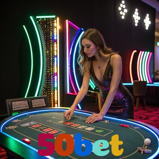50bet：Aposte nas melhores slots e conquiste prêmios como nunca!