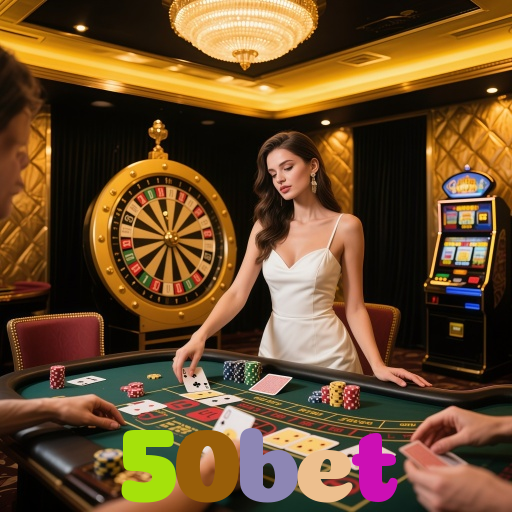 50bet:Aposte nas melhores slots e conquiste prêmios como nunca!