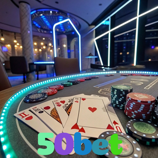 50bet：Aposte no futebol, jogue poker e conquiste vitórias épicas!
