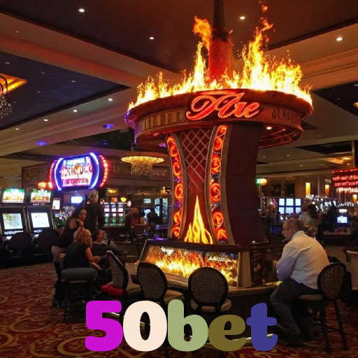50bet：Aposte nas melhores slots e conquiste prêmios como nunca!