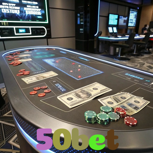 50bet：Aposte nas melhores slots e conquiste prêmios como nunca!