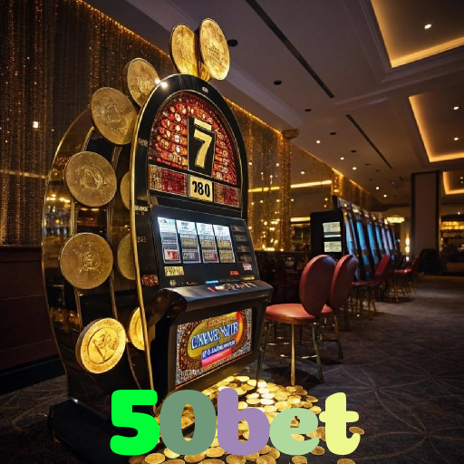 50bet：Aposte nas melhores slots e conquiste prêmios como nunca!