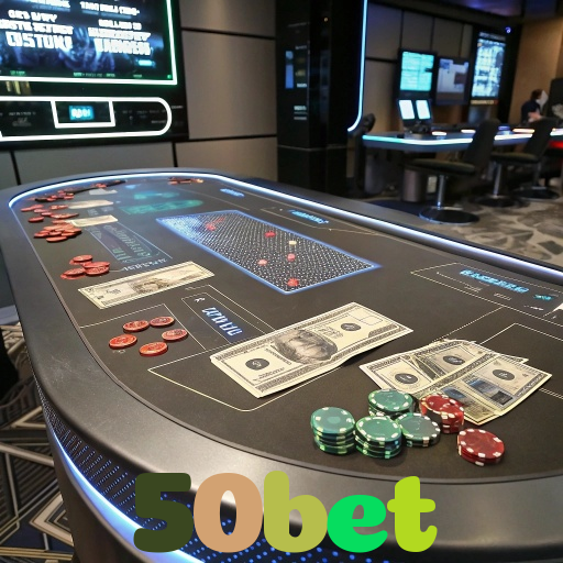 50bet：Jogue poker, aposte no futebol e ganhe em grandes jogos de cassino!