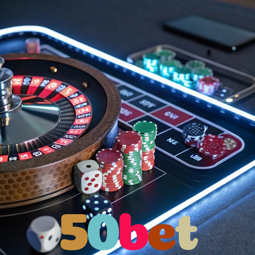 50bet:Aposte nas melhores slots e conquiste prêmios como nunca!