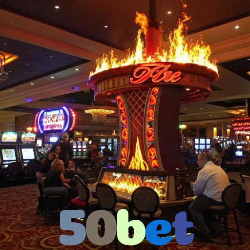 50bet：Aposte nas melhores slots e conquiste prêmios como nunca!