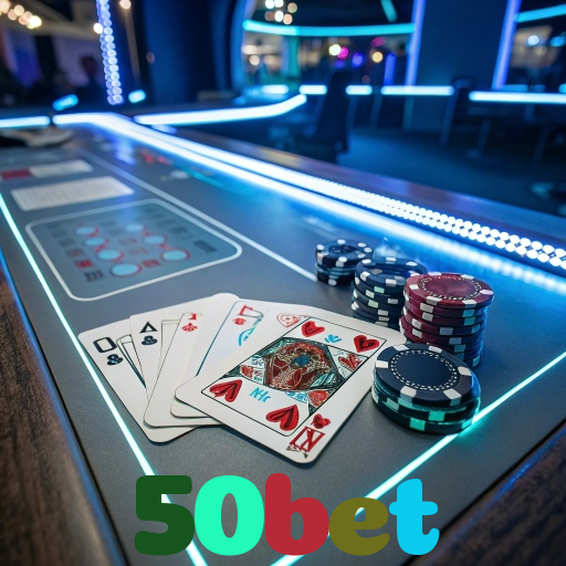 50bet：Jogue poker, aposte no futebol e ganhe em grandes jogos de cassino!