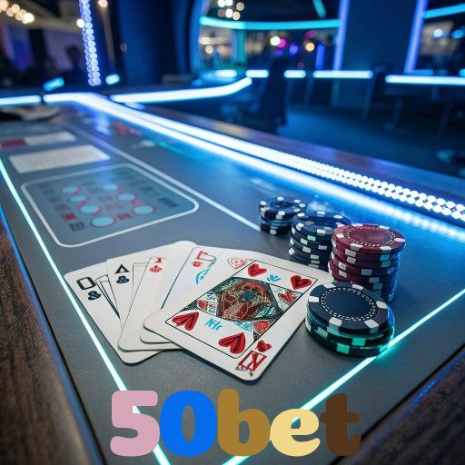 50bet:Aposte no futebol, jogue poker e conquiste vitórias épicas!