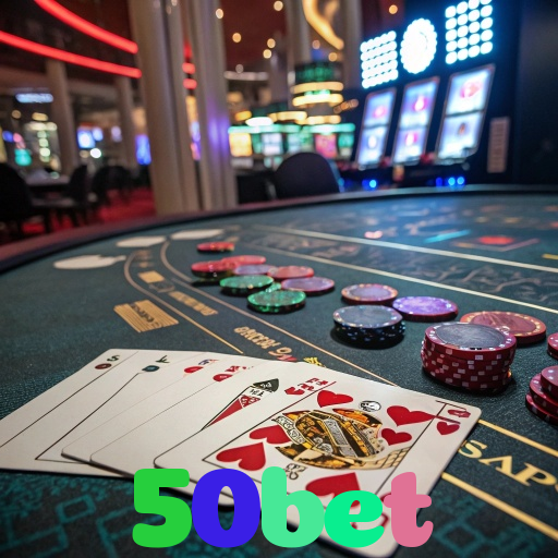 50bet：Aposte no futebol, jogue poker e conquiste vitórias épicas!