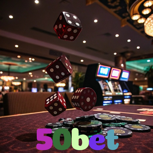 50bet：Jogue poker, aposte no futebol e ganhe em grandes jogos de cassino!