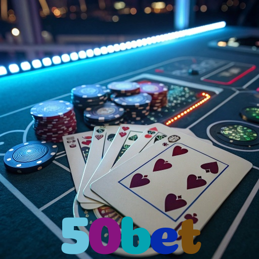 50bet：Aposte nas melhores slots e conquiste prêmios como nunca!