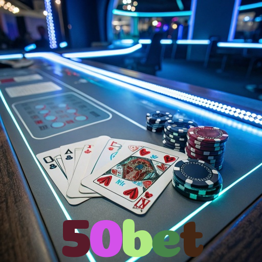 50bet：Aposte no futebol, jogue poker e conquiste vitórias épicas!