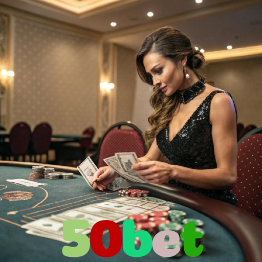 50bet：Jogue poker, aposte no futebol e ganhe em grandes jogos de cassino!