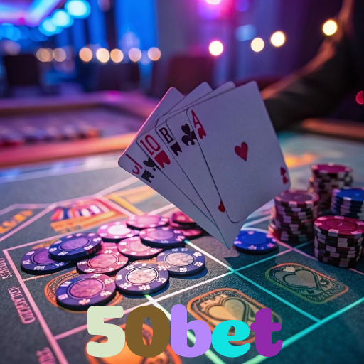 50bet:Aposte no futebol, jogue poker e conquiste vitórias épicas!