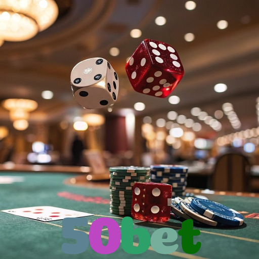 50bet：Aposte no futebol, jogue poker e conquiste vitórias épicas!