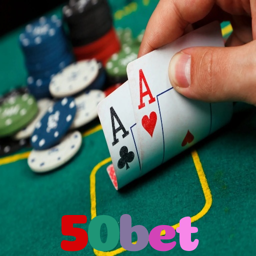 50bet：Aposte nas melhores slots e conquiste prêmios como nunca!