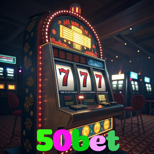 50bet：Aposte nas melhores slots e conquiste prêmios como nunca!