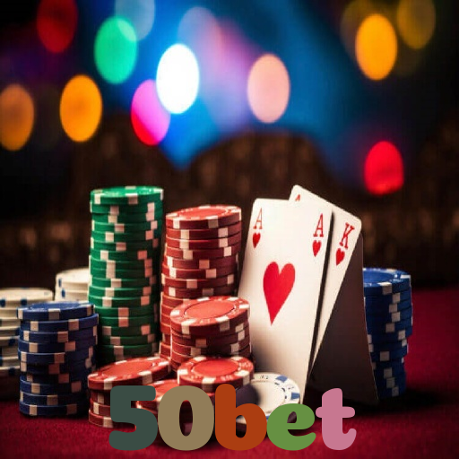 50bet：Aposte nas melhores slots e conquiste prêmios como nunca!