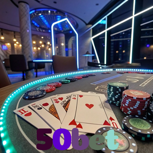 50bet:Aposte no futebol, jogue poker e conquiste vitórias épicas!