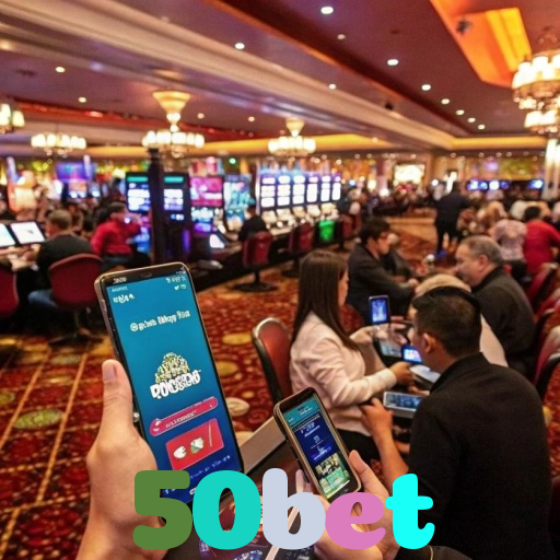 50bet：Jogue poker, aposte no futebol e ganhe em grandes jogos de cassino!