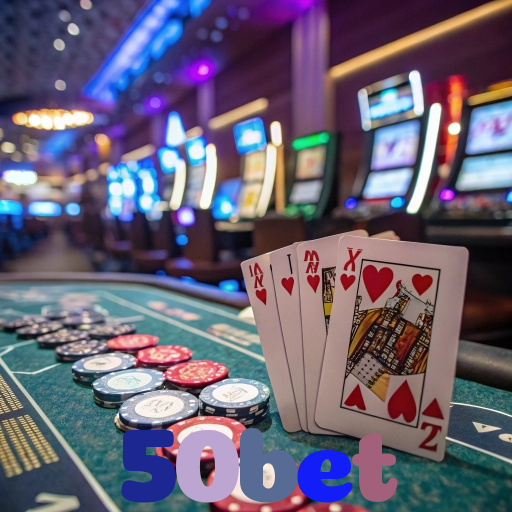 50bet：Jogue poker, aposte no futebol e ganhe em grandes jogos de cassino!