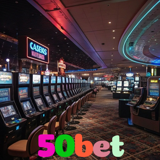 50bet：Aposte nas melhores slots e conquiste prêmios como nunca!