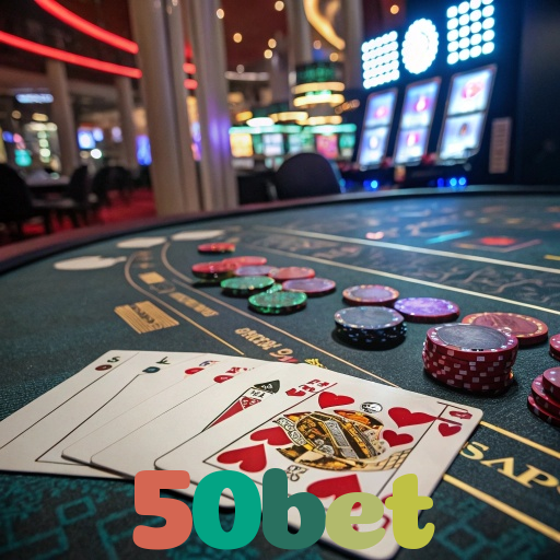 50bet：Jogue poker, aposte no futebol e ganhe em grandes jogos de cassino!