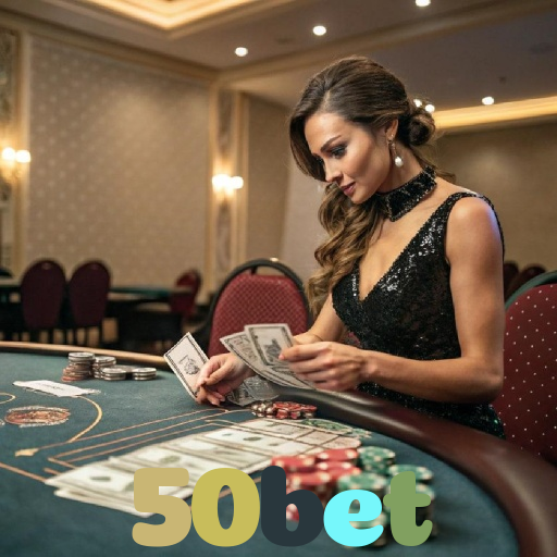 50bet：Aposte nas melhores slots e conquiste prêmios como nunca!