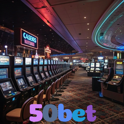 50bet：Aposte nas melhores slots e conquiste prêmios como nunca!