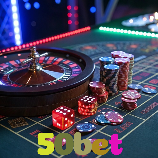 50bet：Aposte no futebol, jogue poker e conquiste vitórias épicas!