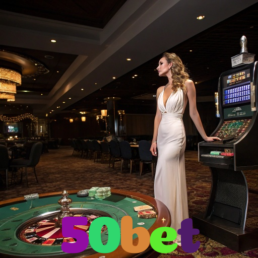 50bet：Aposte nas melhores slots e conquiste prêmios como nunca!