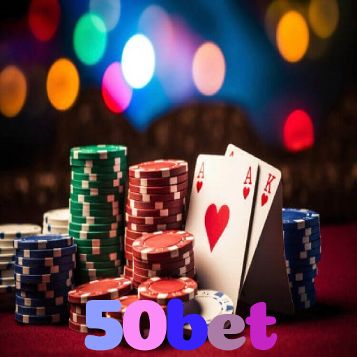 50bet：Jogue poker, aposte no futebol e ganhe em grandes jogos de cassino!