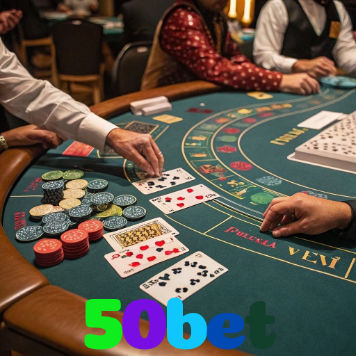 50bet：Aposte no futebol, jogue poker e conquiste vitórias épicas!