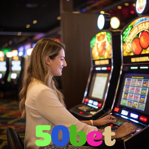 50bet：Aposte nas melhores slots e conquiste prêmios como nunca!