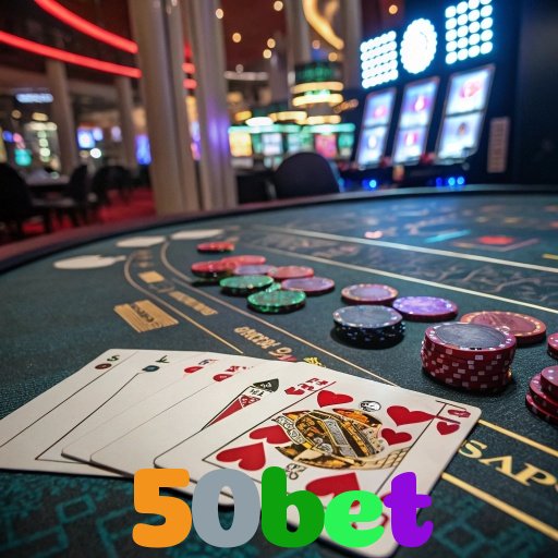 50bet：Jogue poker, aposte no futebol e ganhe em grandes jogos de cassino!