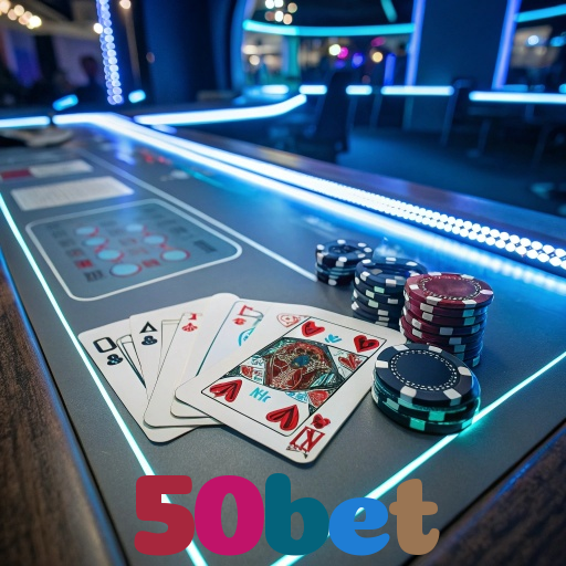 50bet:Aposte nas melhores slots e conquiste prêmios como nunca!