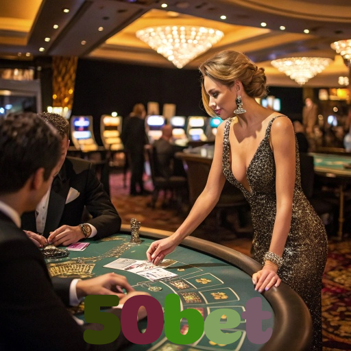 50bet：Aposte nas melhores slots e conquiste prêmios como nunca!