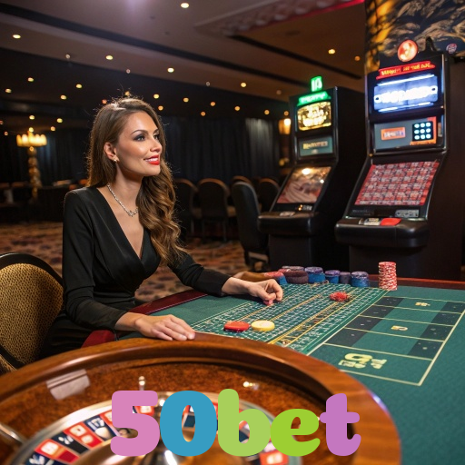 50bet：Aposte nas melhores slots e conquiste prêmios como nunca!