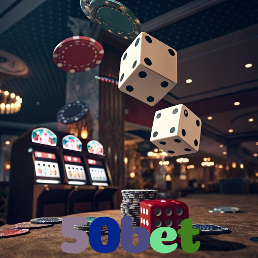 50bet：Aposte nas melhores slots e conquiste prêmios como nunca!