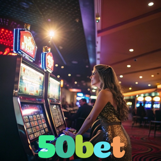 50bet：Aposte nas melhores slots e conquiste prêmios como nunca!