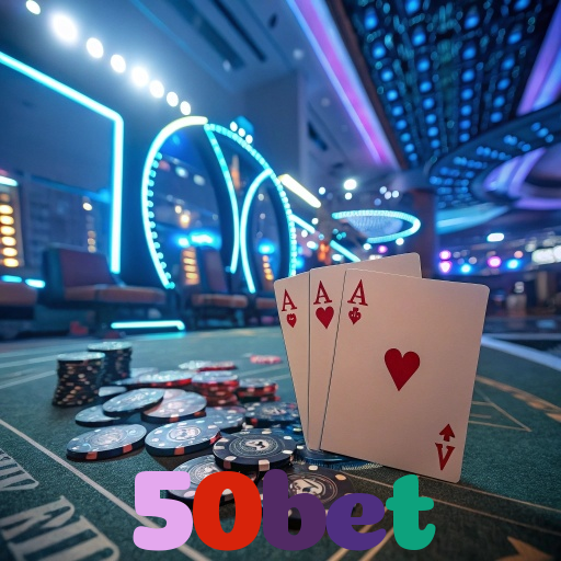 50bet：Aposte no futebol, jogue poker e conquiste vitórias épicas!