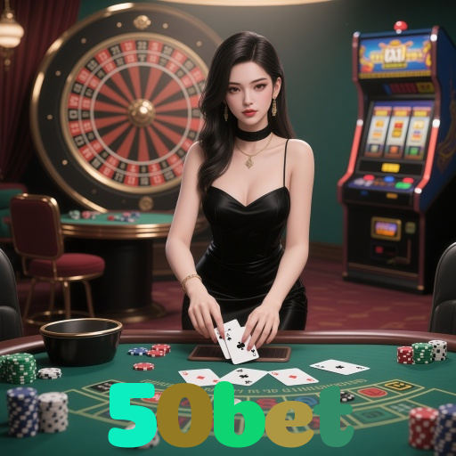 50bet：Aposte nas melhores slots e conquiste prêmios como nunca!