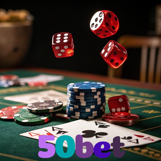 50bet：Aposte no futebol, jogue poker e conquiste vitórias épicas!