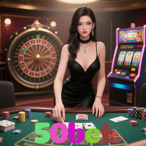 50bet：Aposte nas melhores slots e conquiste prêmios como nunca!