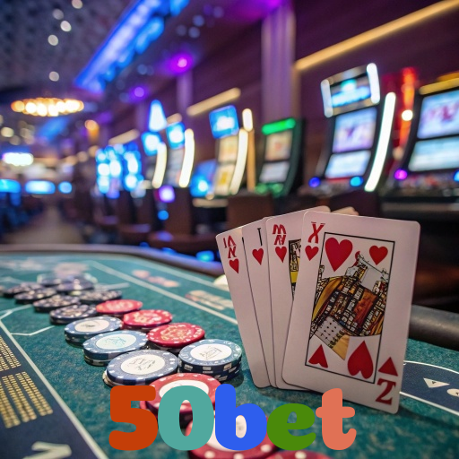 50bet:Aposte no futebol, jogue poker e conquiste vitórias épicas!